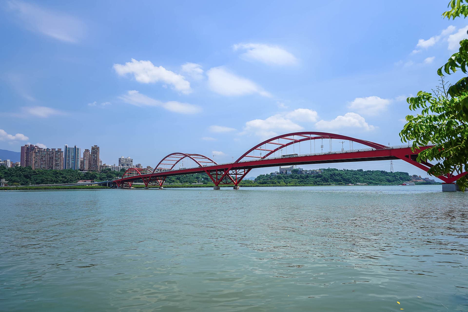 關渡大橋