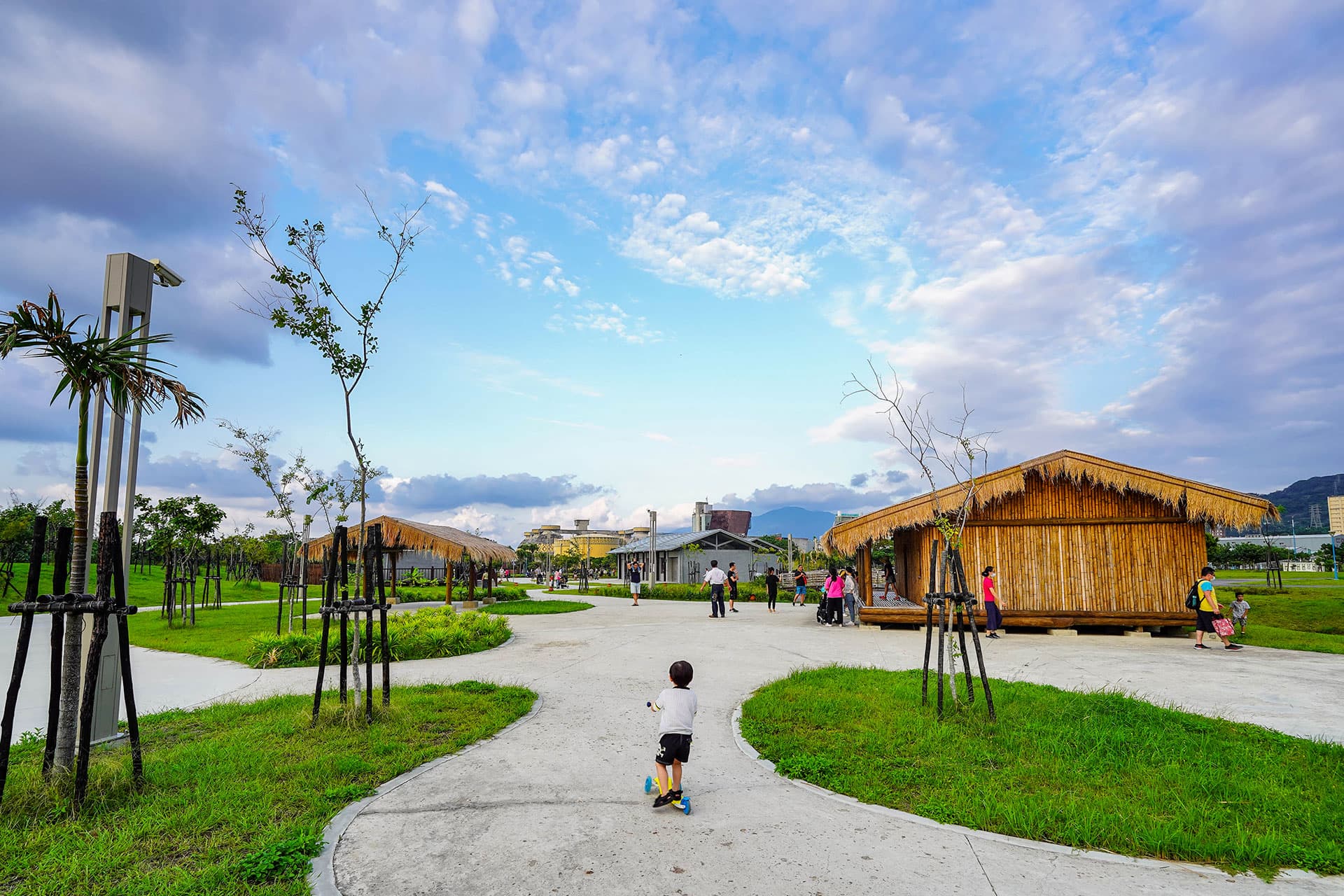 新北考古公園