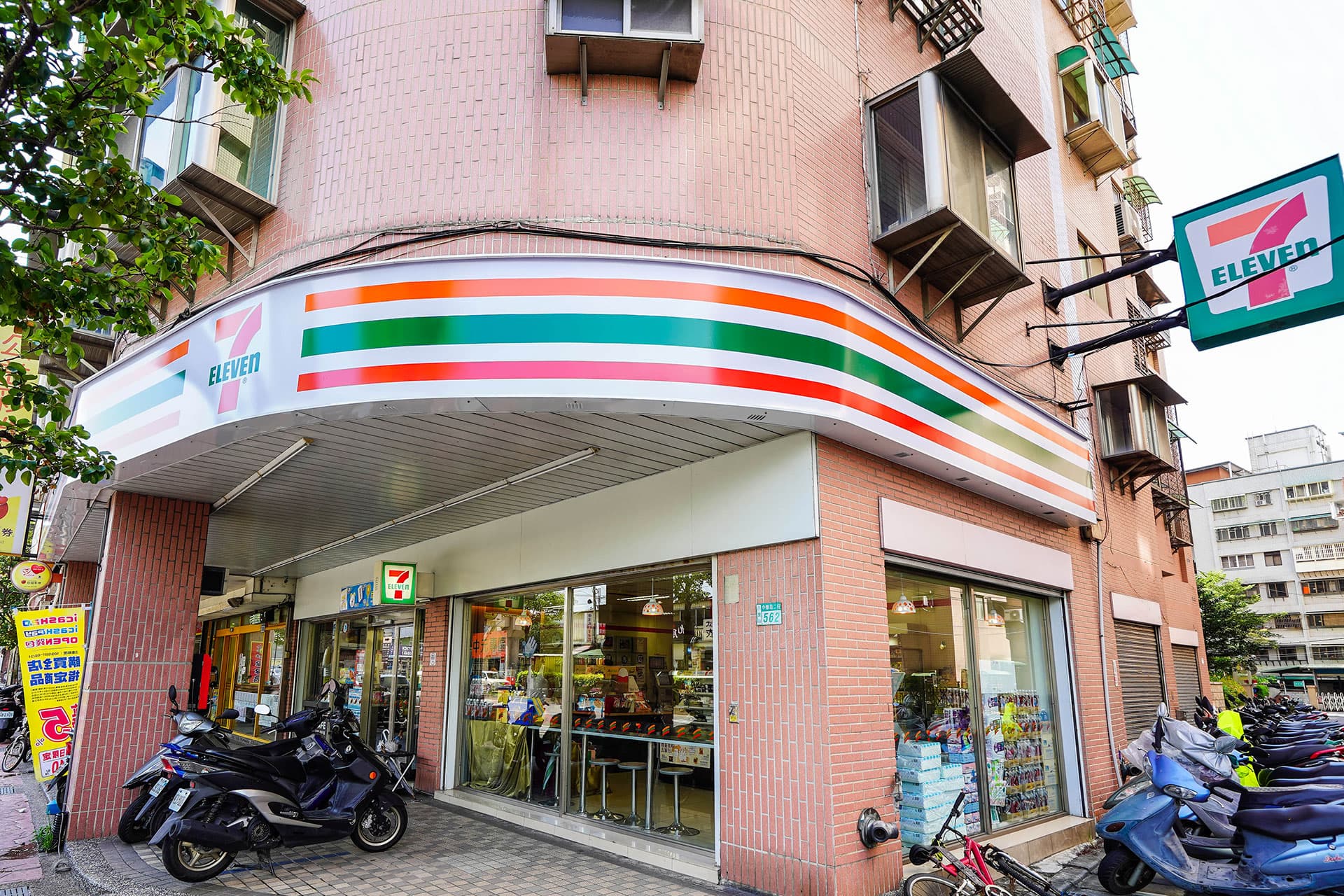 7-11